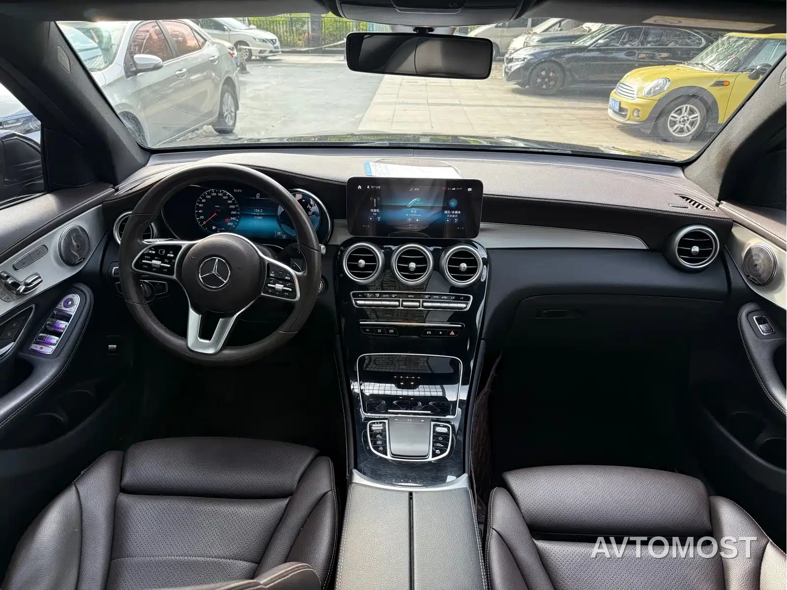 Mercedes-Benz GLC 2022 Model GLC 260 L 4MATIC Dynamic Edition — фото 6