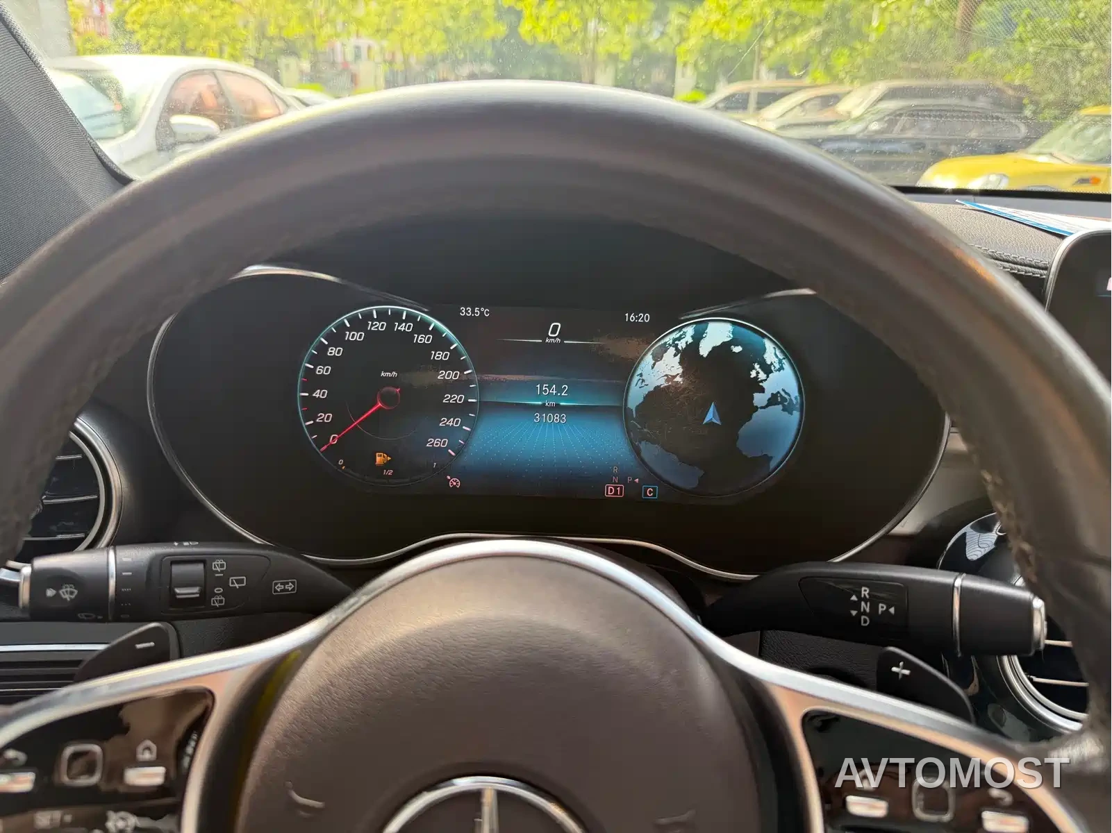 Mercedes-Benz GLC 2022 Model GLC 260 L 4MATIC Dynamic Edition — фото 10