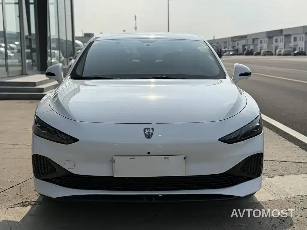 Roewe D7 2025 DMH 125km World Champion Excellence Edition — фото 1
