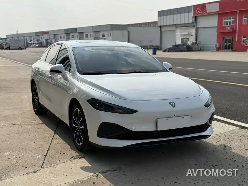 Roewe D7 2025 DMH 125km World Champion Excellence Edition — фото 2