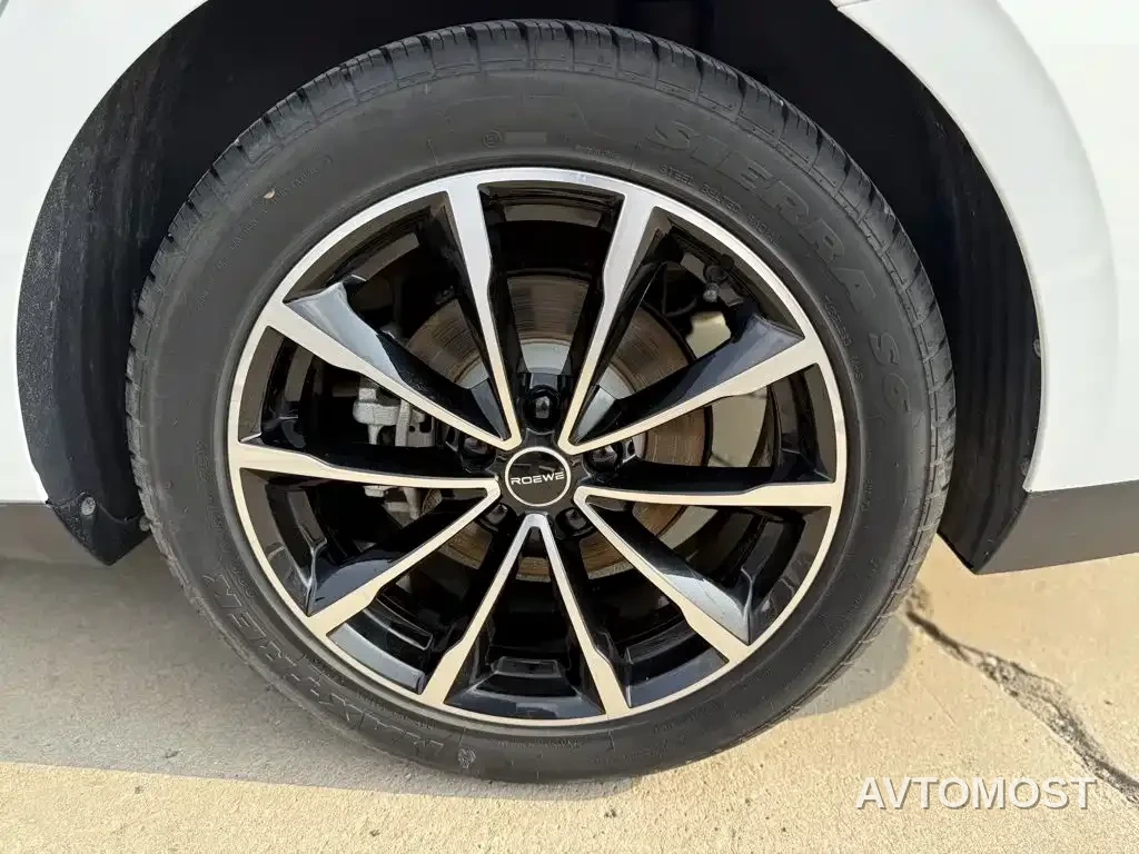 Roewe D7 2025 DMH 125km World Champion Excellence Edition — фото 7