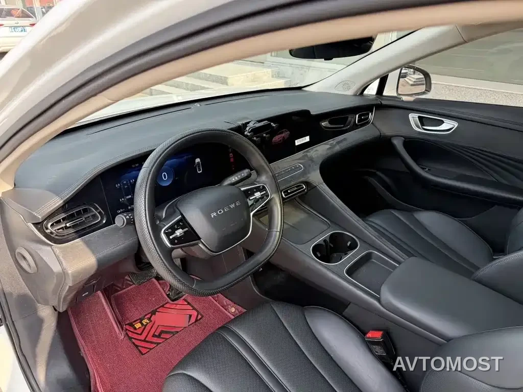 Roewe D7 2025 DMH 125km World Champion Excellence Edition — фото 9