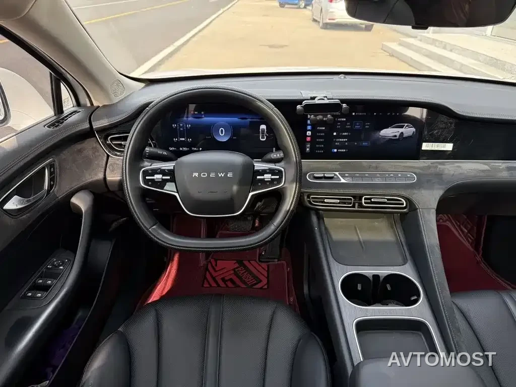 Roewe D7 2025 DMH 125km World Champion Excellence Edition — фото 11