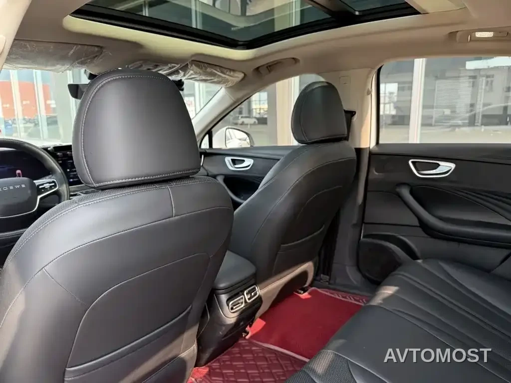 Roewe D7 2025 DMH 125km World Champion Excellence Edition — фото 12