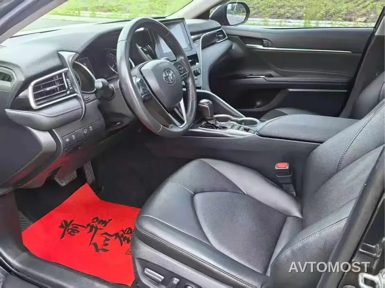 Toyota Camry 2023 Hybrid 2.5HGVP Leading Edition — фото 3