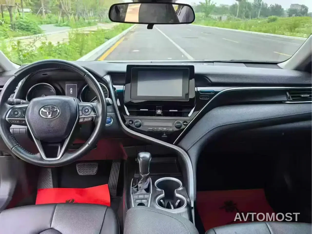 Toyota Camry 2023 Hybrid 2.5HGVP Leading Edition — фото 5
