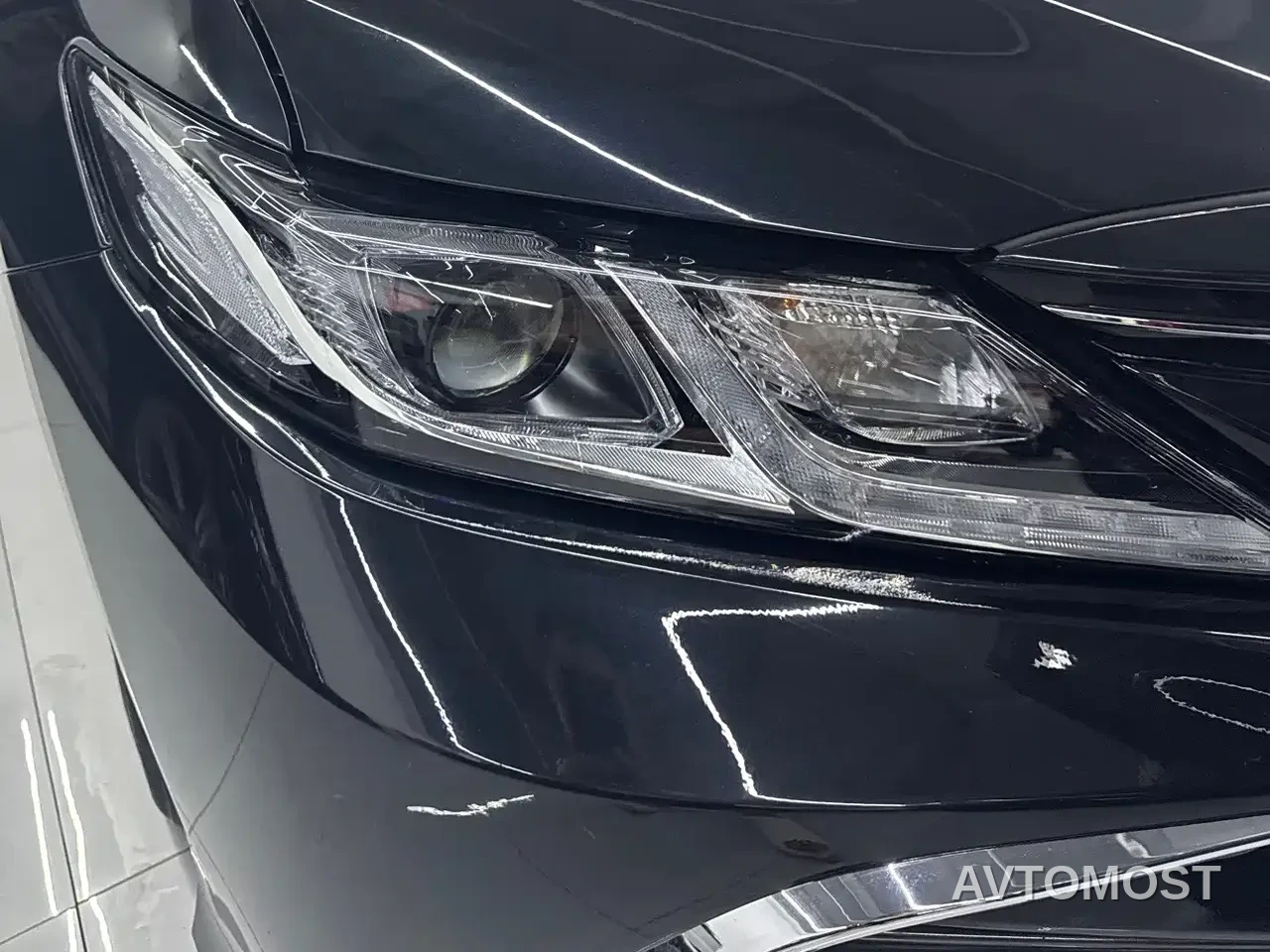 Toyota Camry 2023 Hybrid 2.5HGVP Leading Edition — фото 9