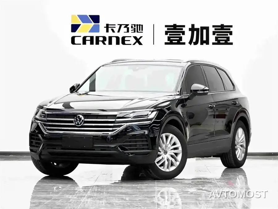 Volkswagen Touareg 2025 2.0TSI RY Edition