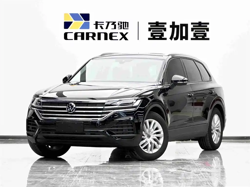 Volkswagen Touareg 2025 2.0TSI RY Edition
