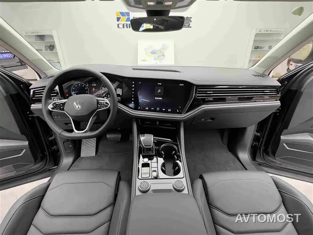 Volkswagen Touareg 2025 2.0TSI RY Edition — фото 11