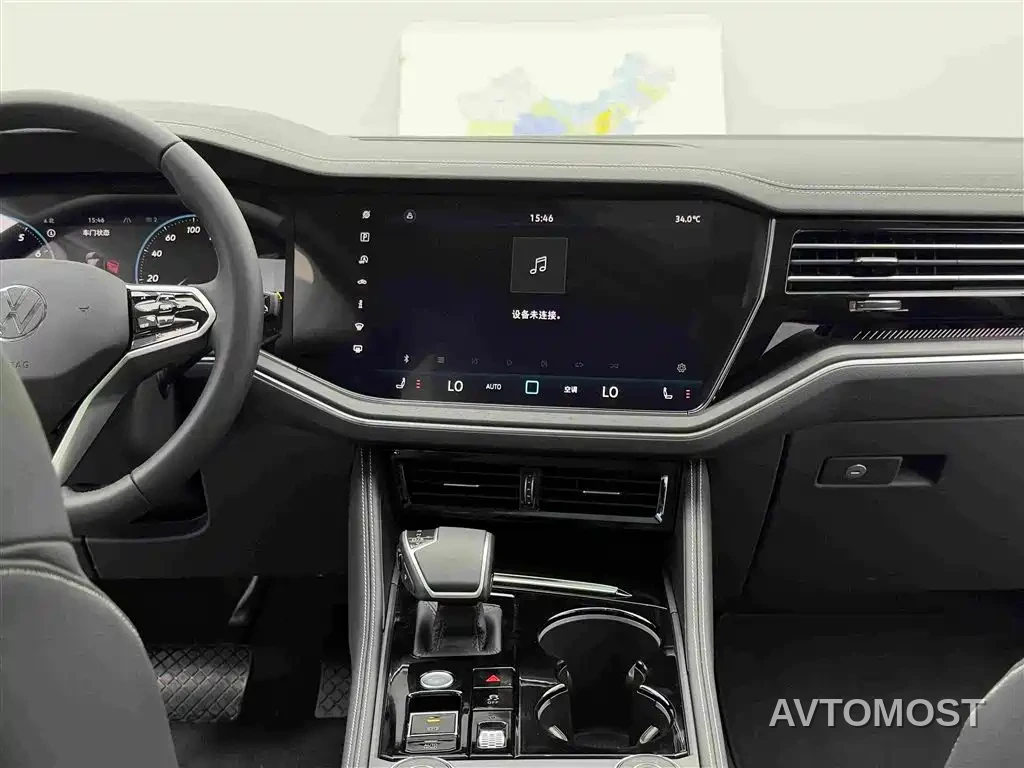 Volkswagen Touareg 2025 2.0TSI RY Edition — фото 12