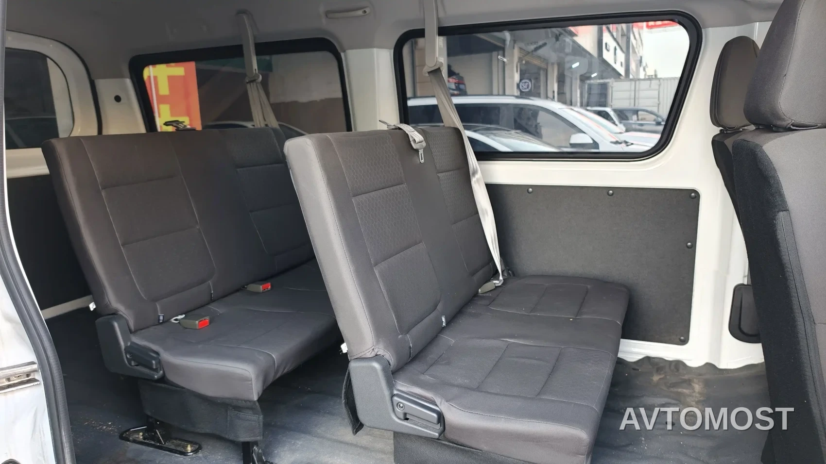Changan Ruixing EM80 2025 Model Passenger Version Comfort Type 6-seater 300km Tailgate — фото 7