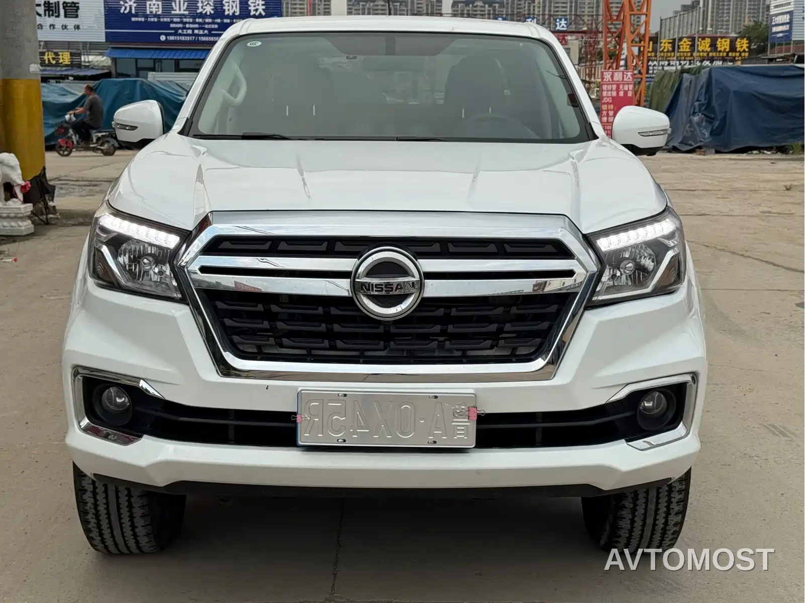 Dongfeng Rich 6 2021 Model 2.3T Urban Edition Automatic Diesel 4WD Luxury M9T — фото 2