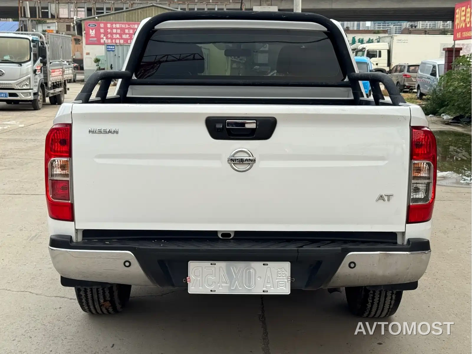 Dongfeng Rich 6 2021 Model 2.3T Urban Edition Automatic Diesel 4WD Luxury M9T — фото 4