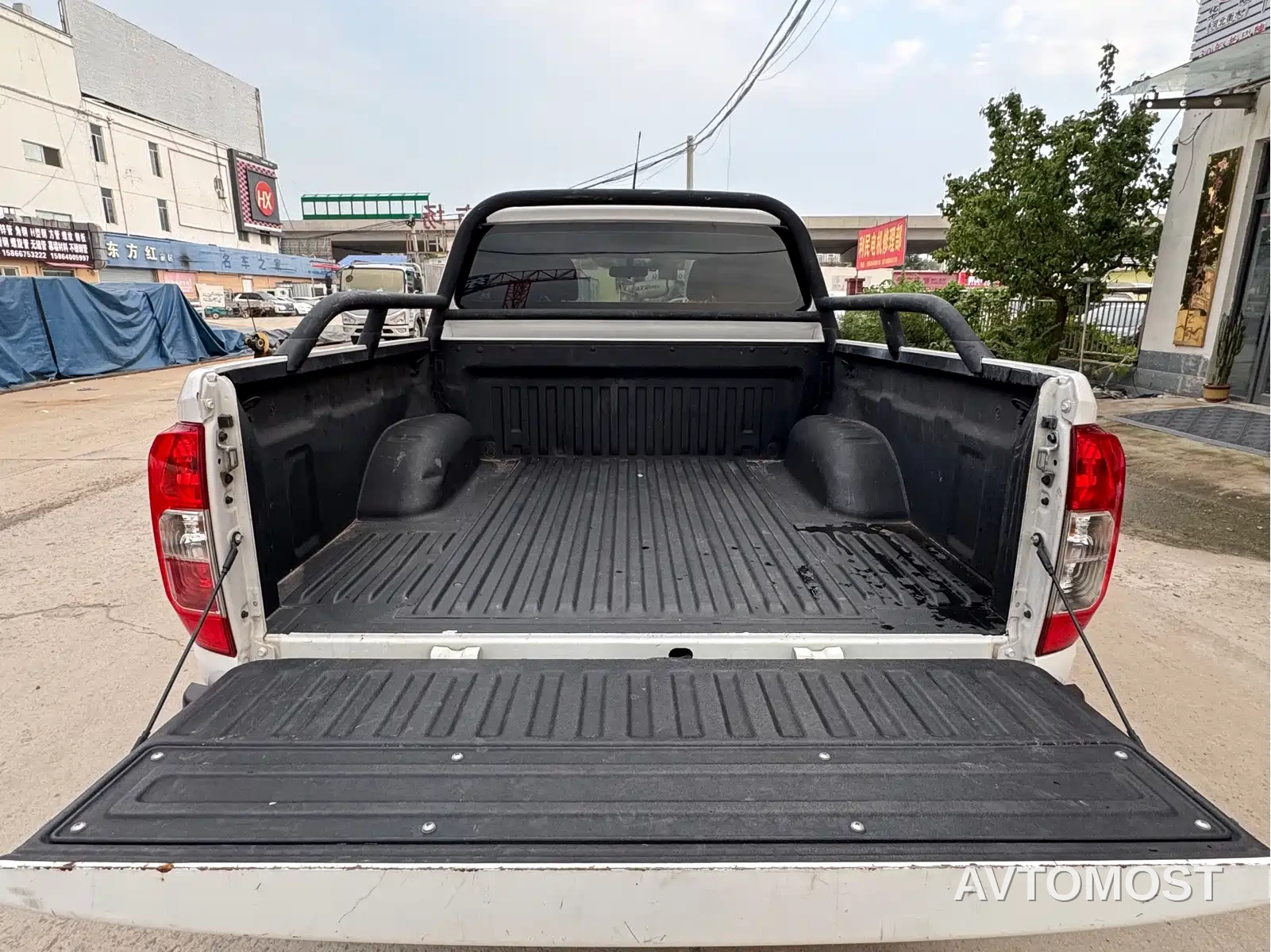Dongfeng Rich 6 2021 Model 2.3T Urban Edition Automatic Diesel 4WD Luxury M9T — фото 5