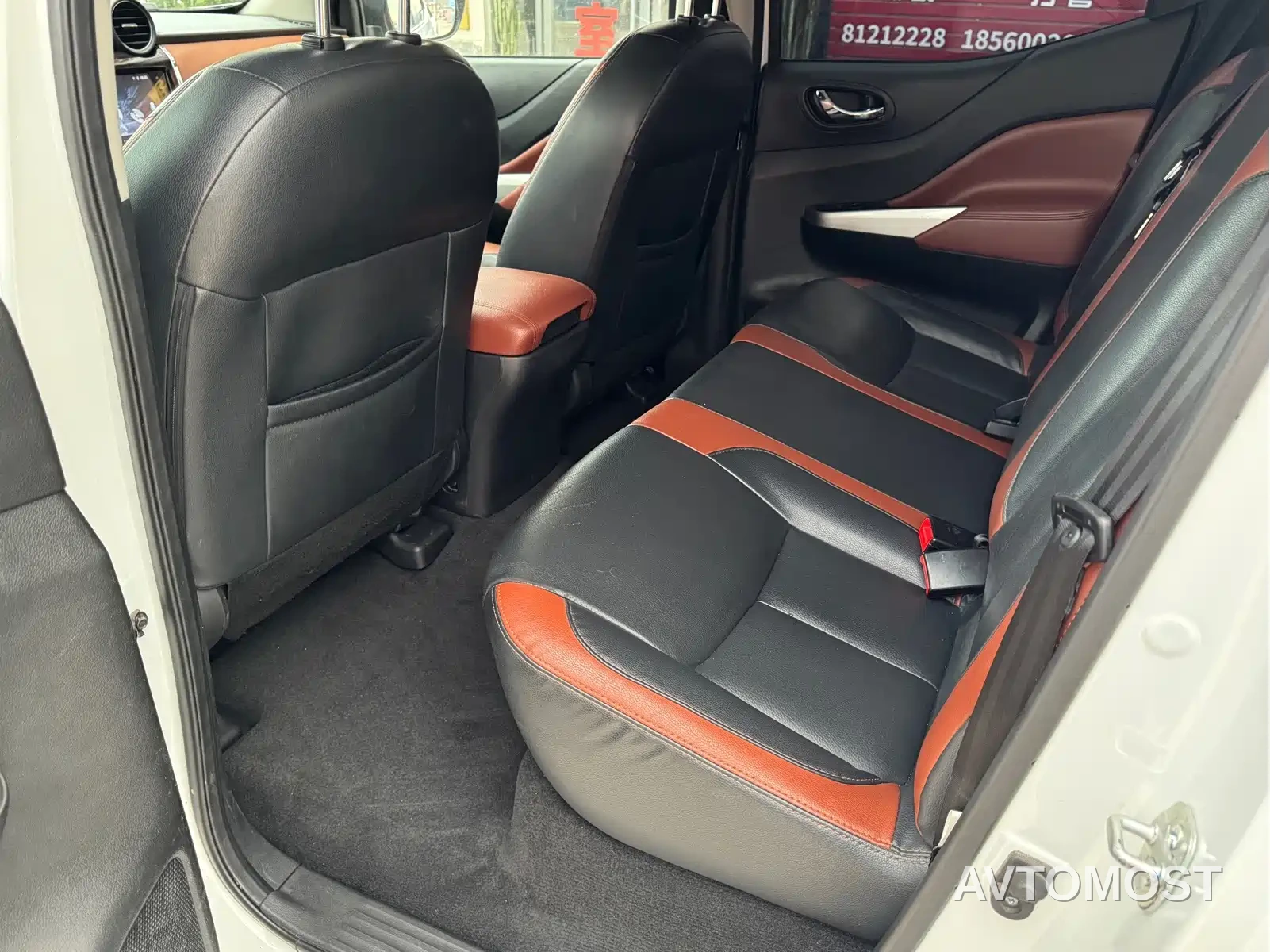 Dongfeng Rich 6 2021 Model 2.3T Urban Edition Automatic Diesel 4WD Luxury M9T — фото 7