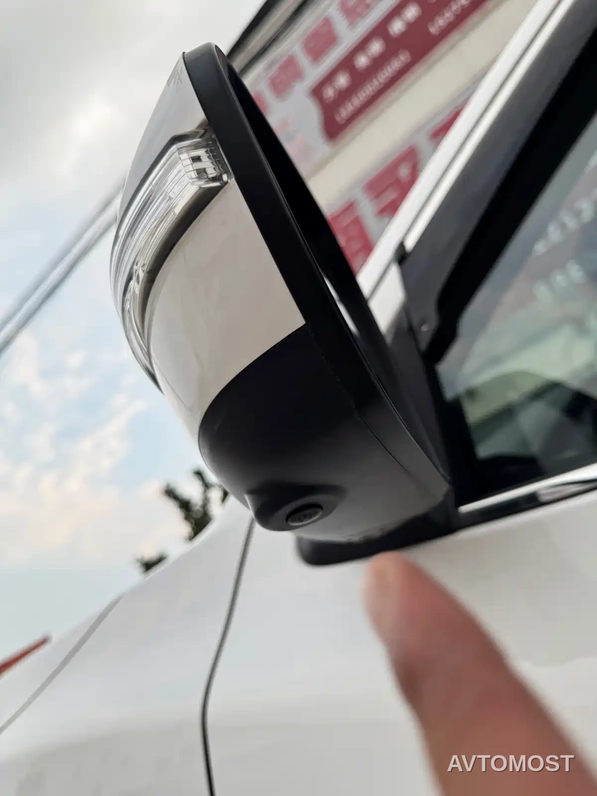 Dongfeng Rich 6 2021 Model 2.3T Urban Edition Automatic Diesel 4WD Luxury M9T — фото 11