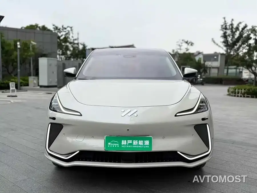 IM LS7 2023 Model 90kWh Elite RWD Edition
