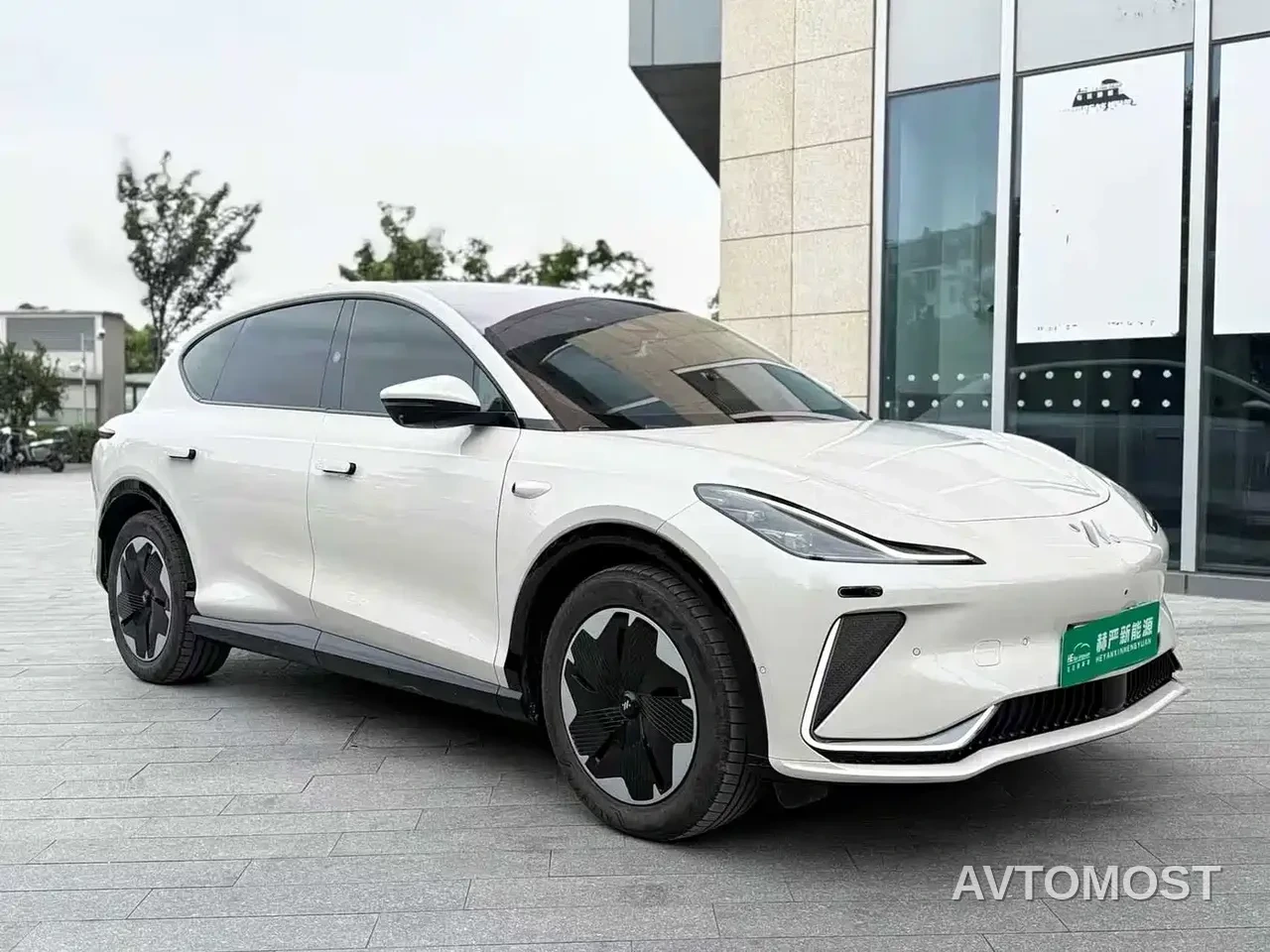 IM LS7 2023 Model 90kWh Elite RWD Edition — фото 2