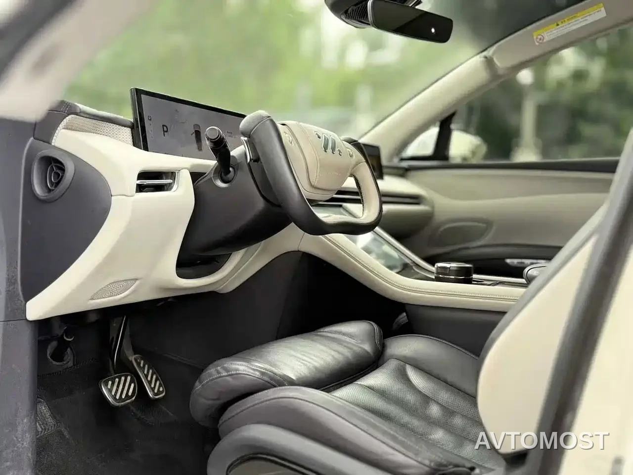 IM LS7 2023 Model 90kWh Elite RWD Edition — фото 3