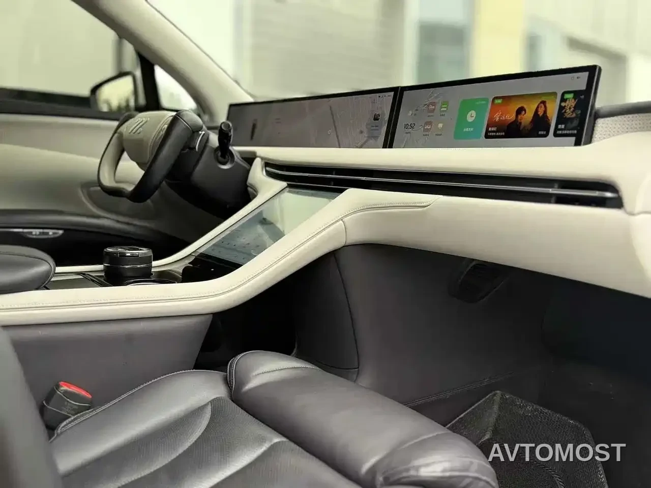 IM LS7 2023 Model 90kWh Elite RWD Edition — фото 4