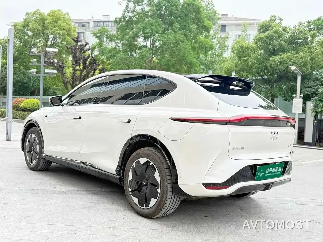 IM LS7 2023 Model 90kWh Elite RWD Edition — фото 7