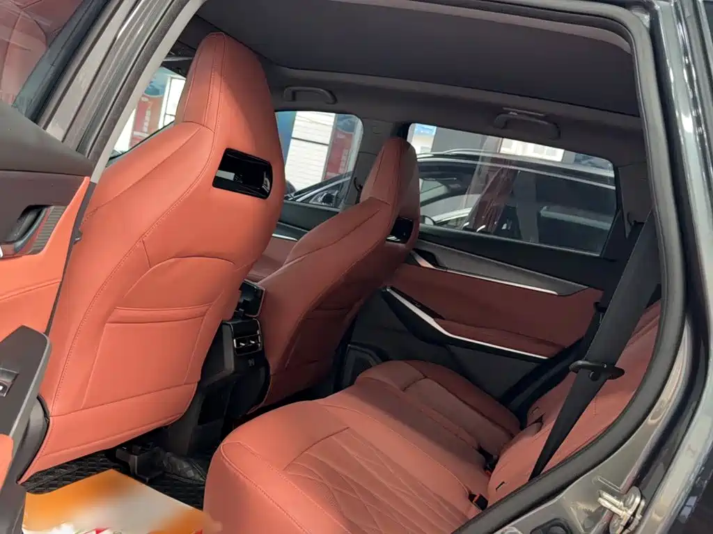 Changan CS75 PLUS 2024 3rd Generation Champion Edition 2.0T Smart Drive Power Type — фото 2