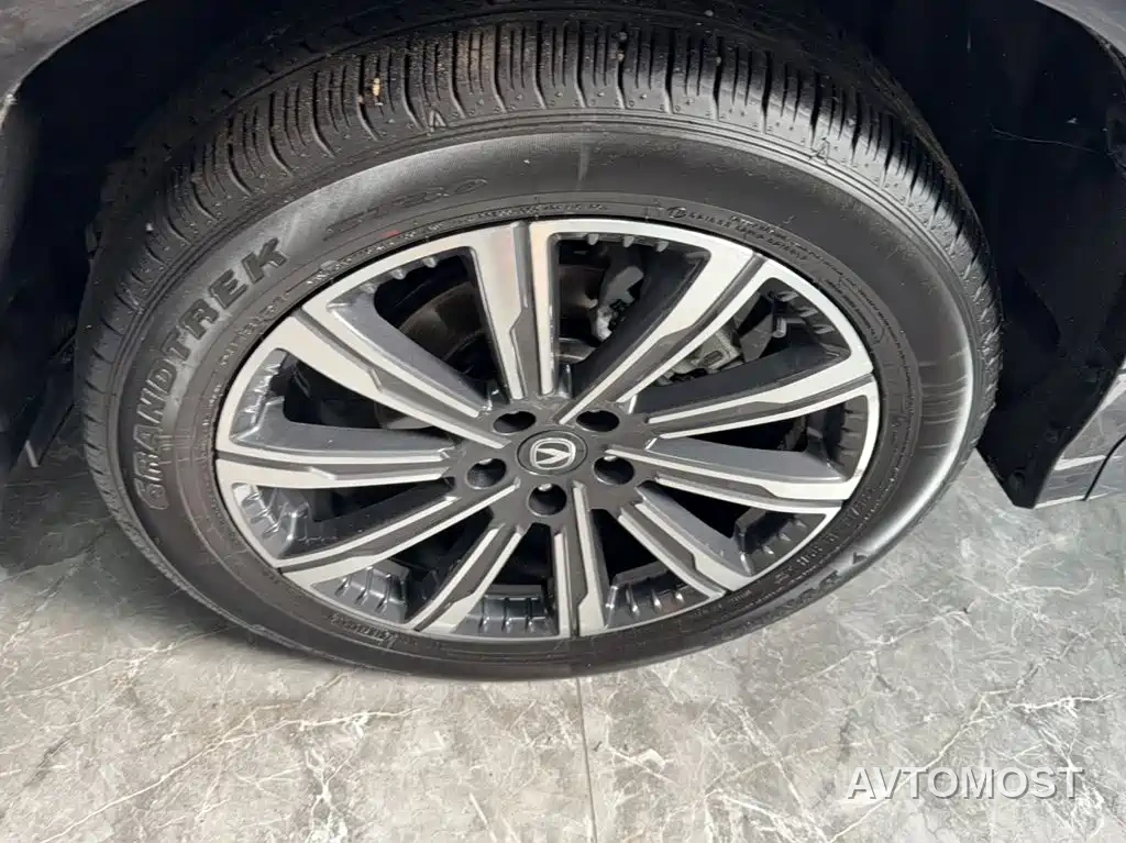 Changan CS75 PLUS 2024 3rd Generation Champion Edition 2.0T Smart Drive Power Type — фото 4