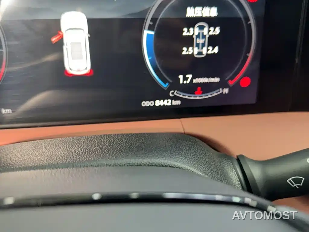 Changan CS75 PLUS 2024 3rd Generation Champion Edition 2.0T Smart Drive Power Type — фото 5