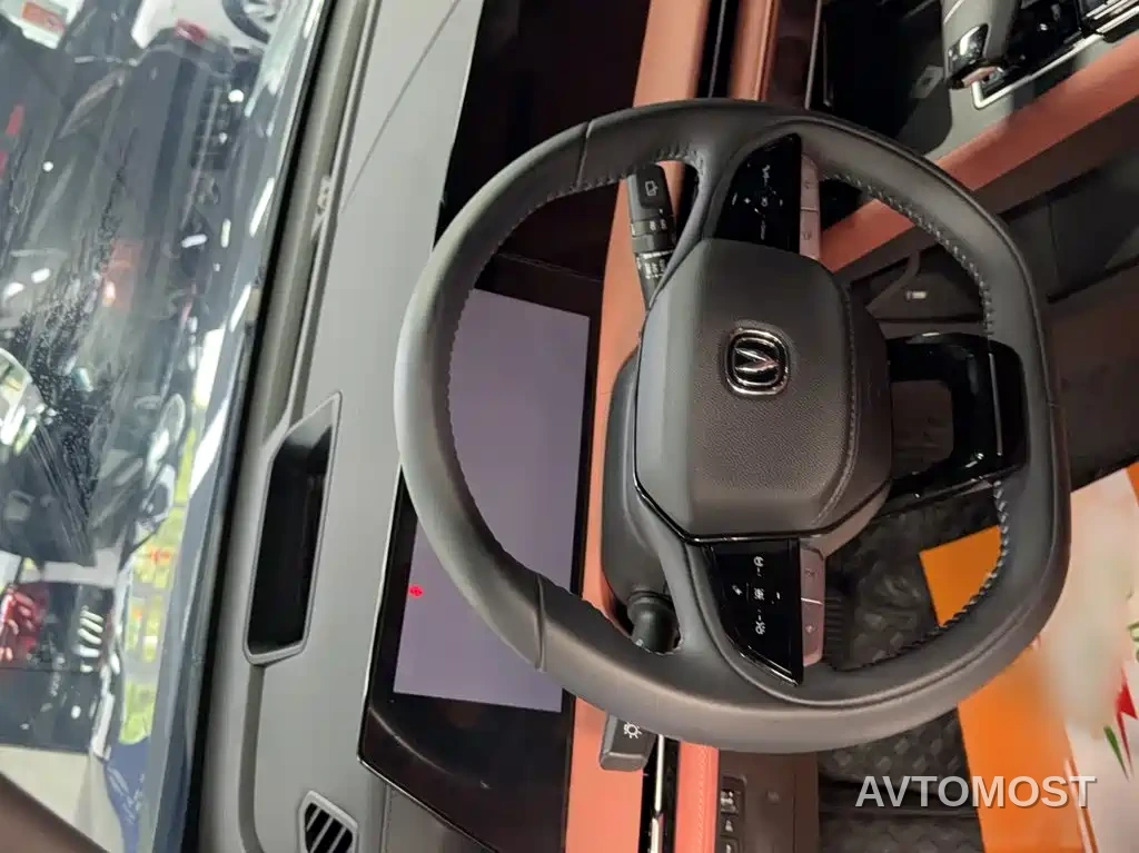 Changan CS75 PLUS 2024 3rd Generation Champion Edition 2.0T Smart Drive Power Type — фото 14