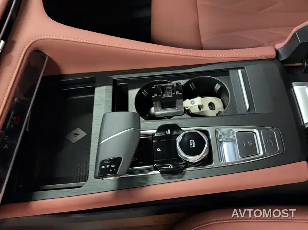 Changan CS75 PLUS 2024 3rd Generation Champion Edition 2.0T Smart Drive Power Type — фото 16