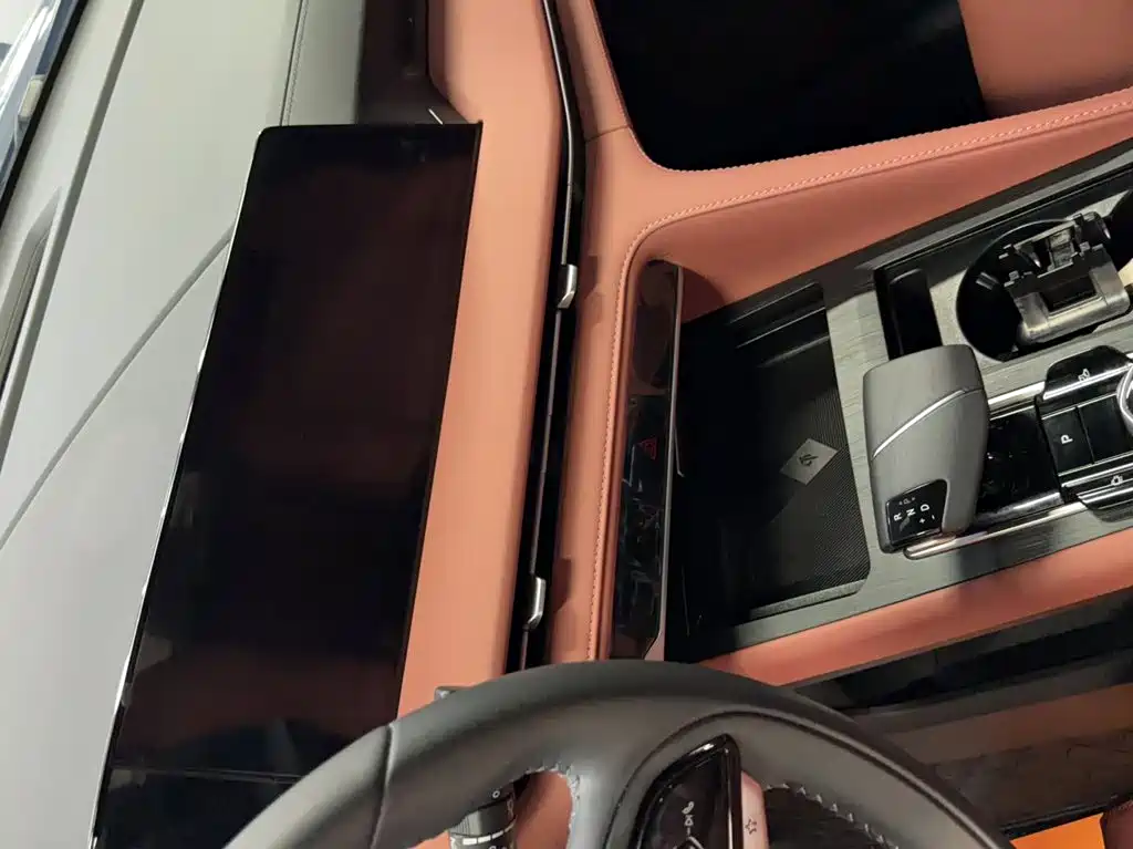 Changan CS75 PLUS 2024 3rd Generation Champion Edition 2.0T Smart Drive Power Type — фото 17