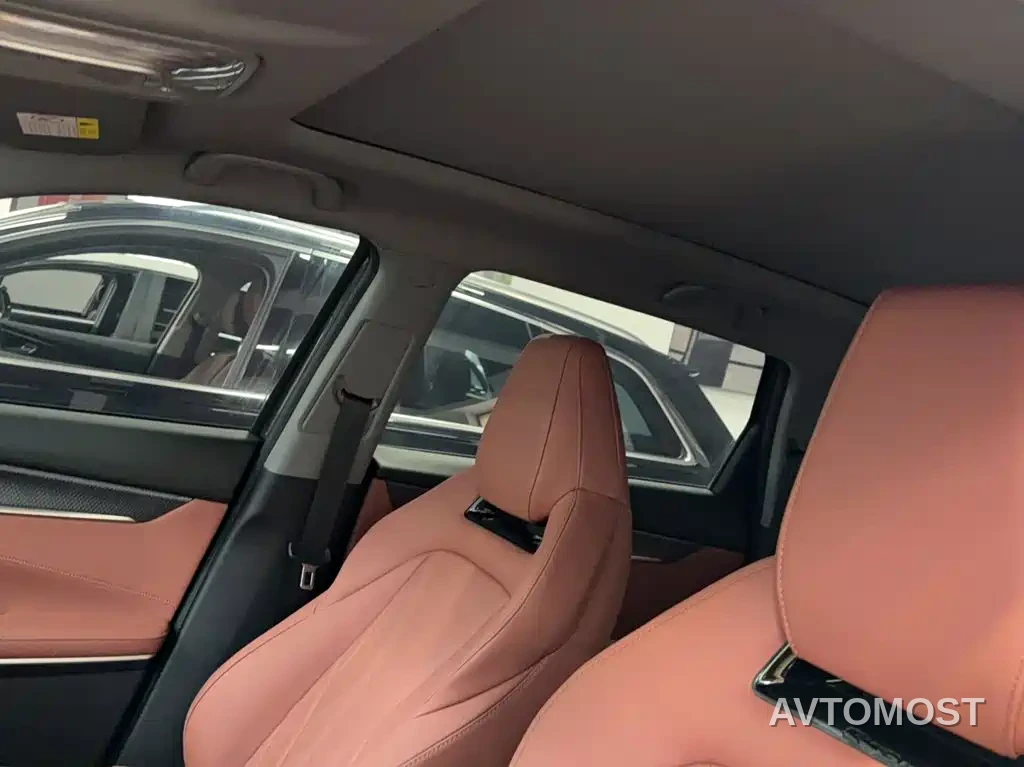 Changan CS75 PLUS 2024 3rd Generation Champion Edition 2.0T Smart Drive Power Type — фото 18