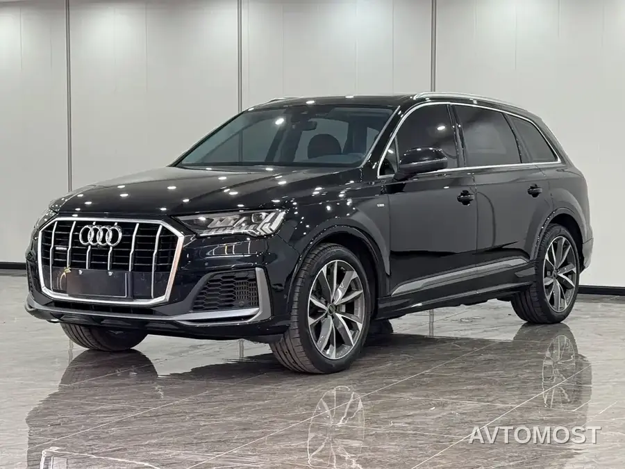 Audi Q7 2023 55 TFSI quattro S line Sport
