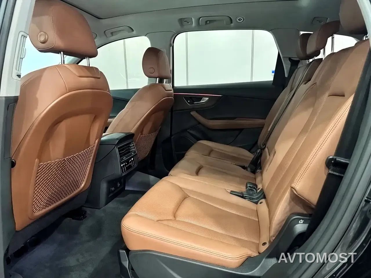 Audi Q7 2023 55 TFSI quattro S line Sport — фото 5