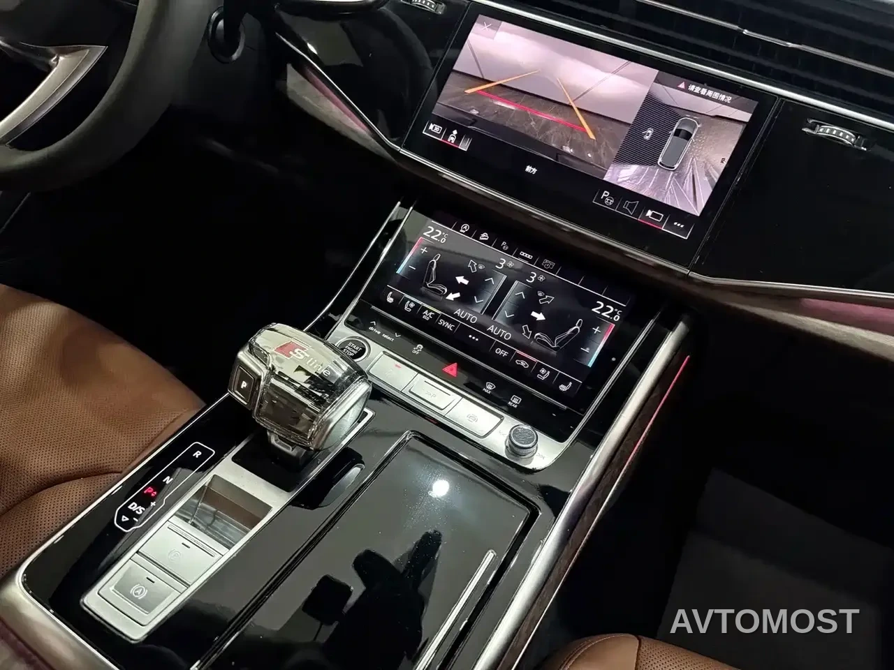 Audi Q7 2023 55 TFSI quattro S line Sport — фото 11