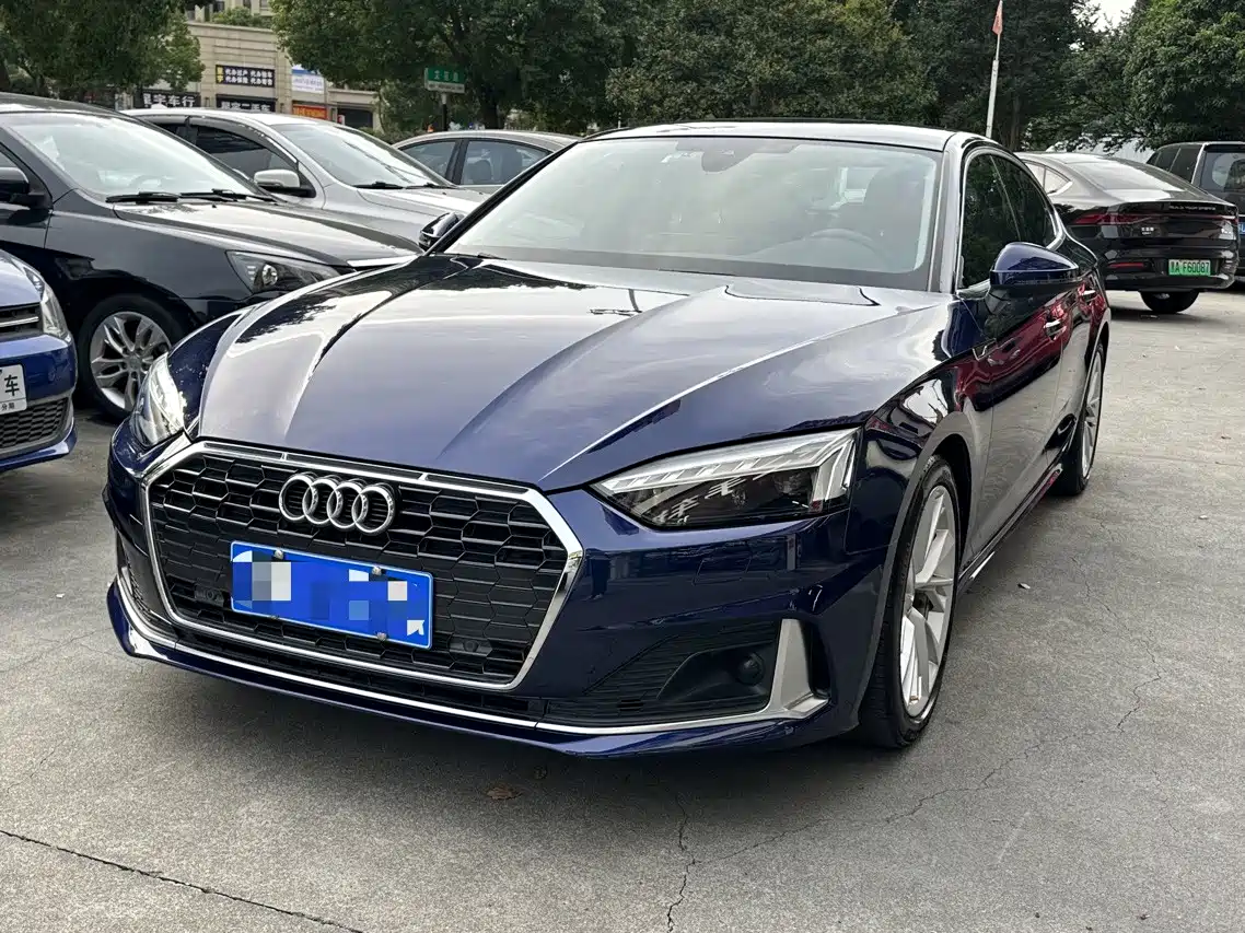 Audi A5 (Import) 2021 Sportback 40 TFSI quattro Luxury Elegance