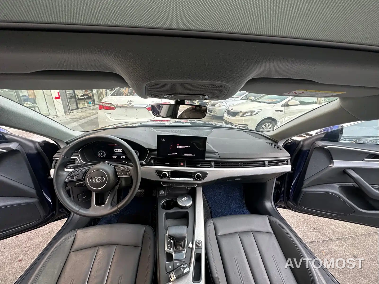 Audi A5 (Import) 2021 Sportback 40 TFSI quattro Luxury Elegance — фото 10