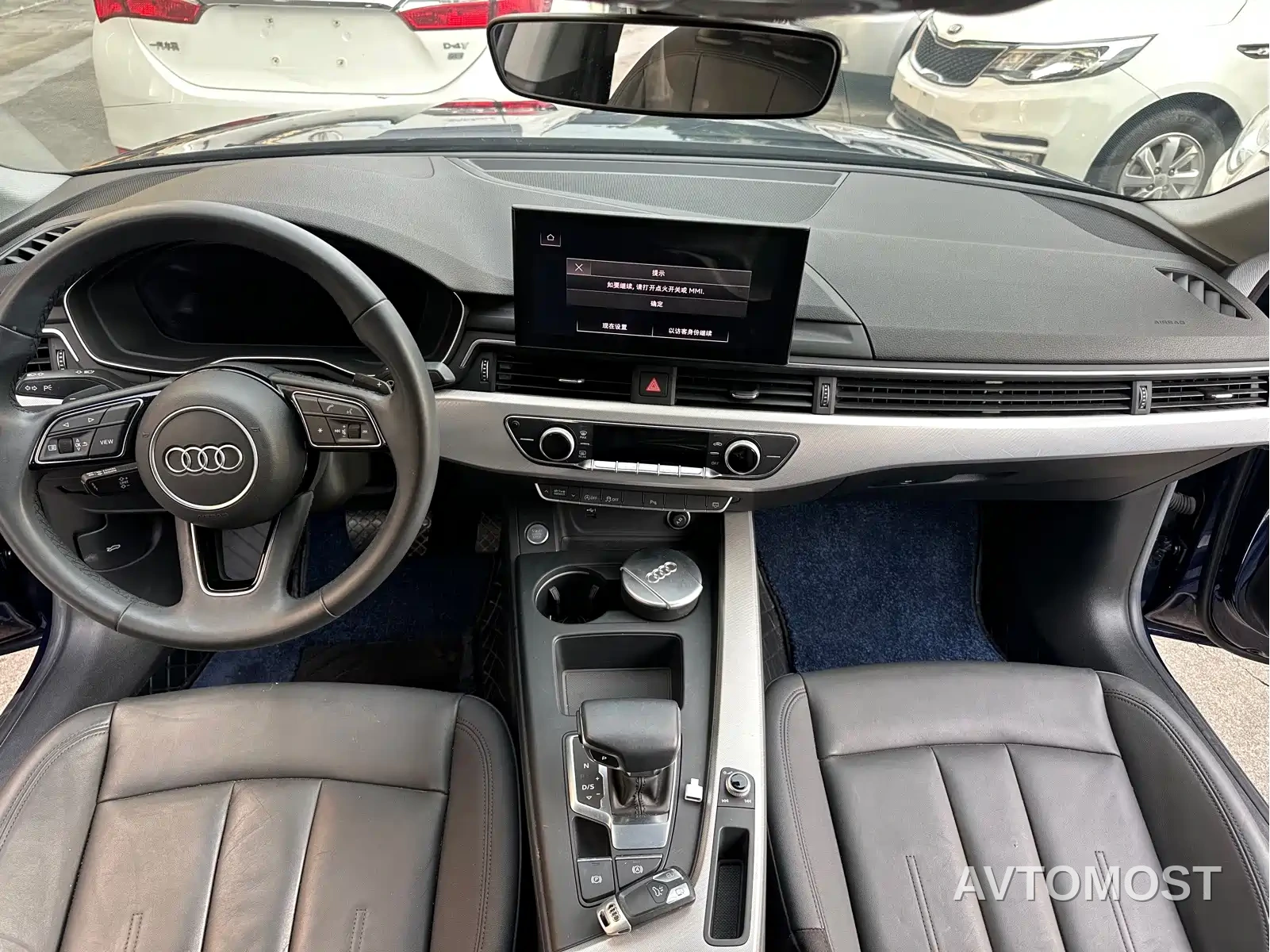 Audi A5 (Import) 2021 Sportback 40 TFSI quattro Luxury Elegance — фото 14