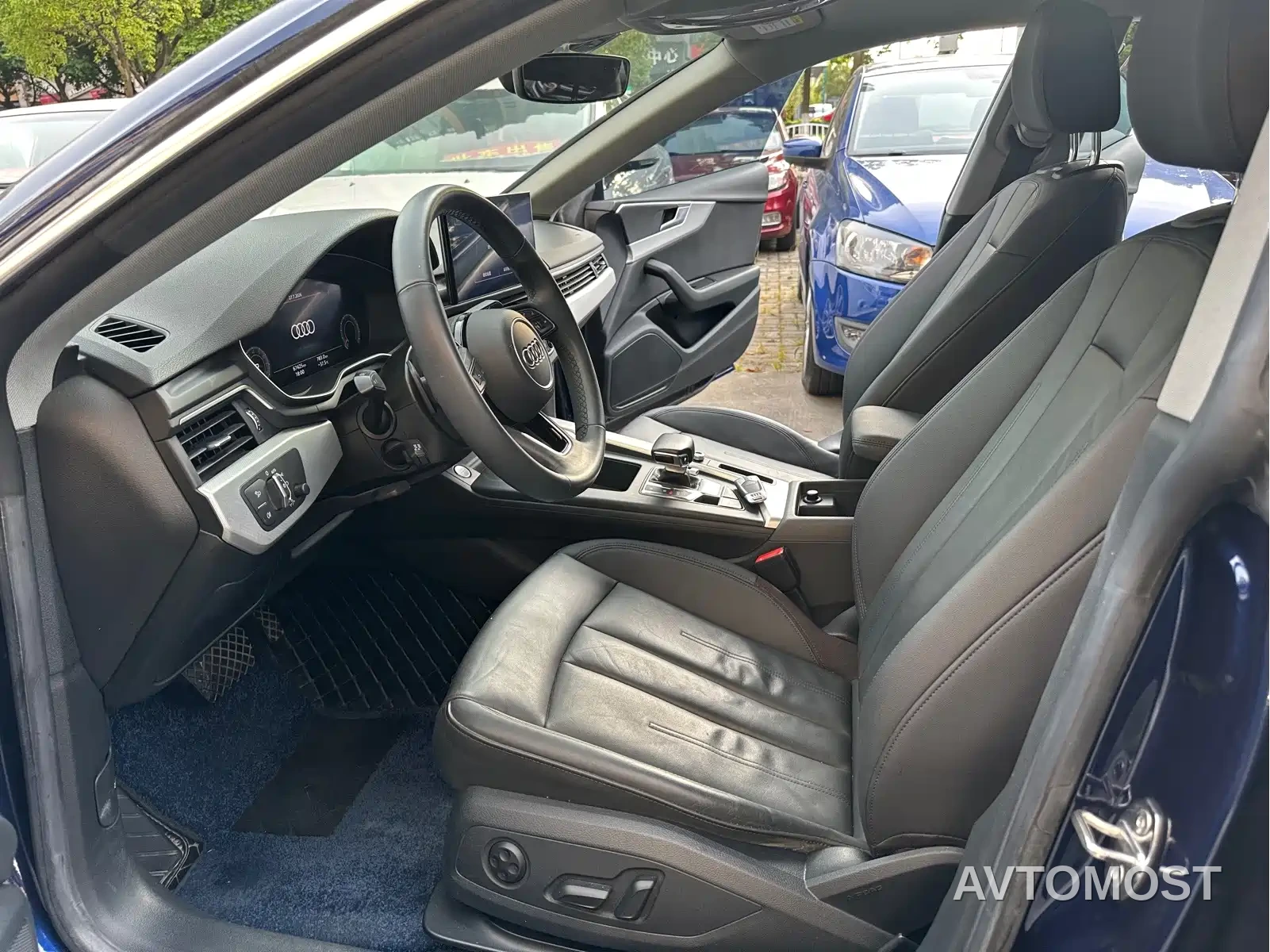 Audi A5 (Import) 2021 Sportback 40 TFSI quattro Luxury Elegance — фото 15