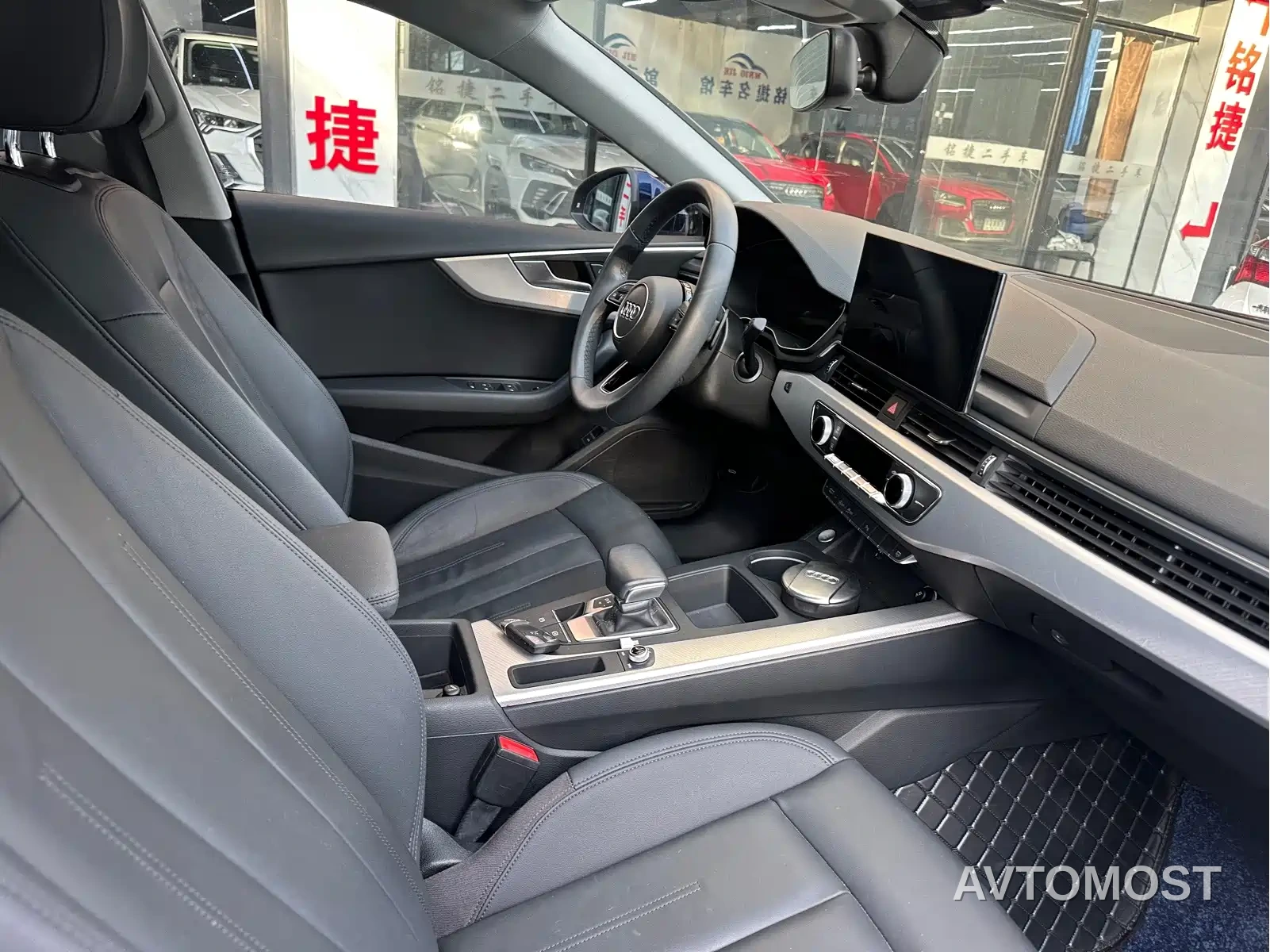 Audi A5 (Import) 2021 Sportback 40 TFSI quattro Luxury Elegance — фото 16
