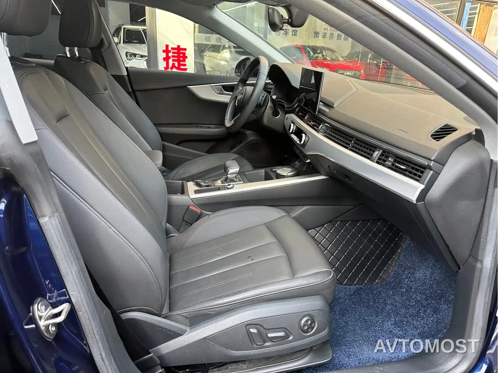 Audi A5 (Import) 2021 Sportback 40 TFSI quattro Luxury Elegance — фото 17
