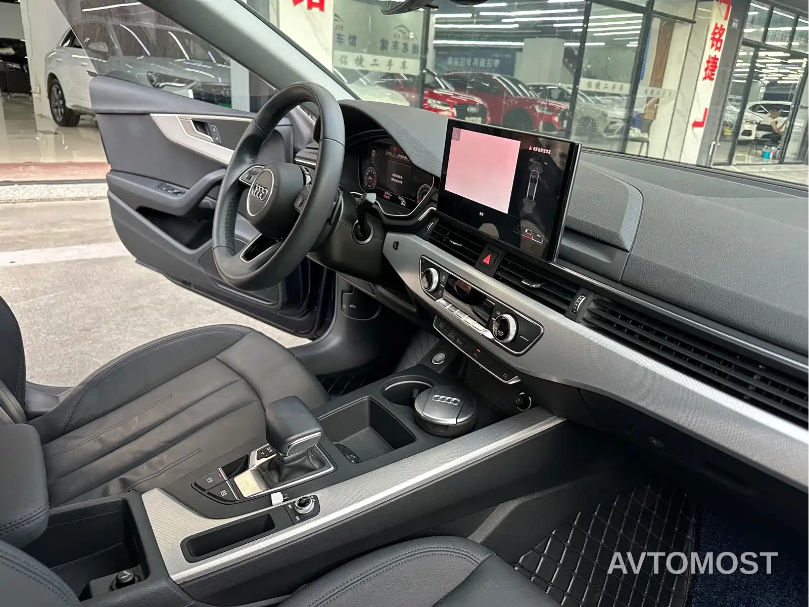 Audi A5 (Import) 2021 Sportback 40 TFSI quattro Luxury Elegance — фото 18
