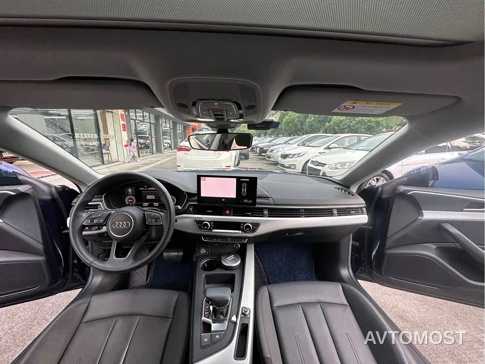 Audi A5 (Import) 2021 Sportback 40 TFSI quattro Luxury Elegance — фото 19