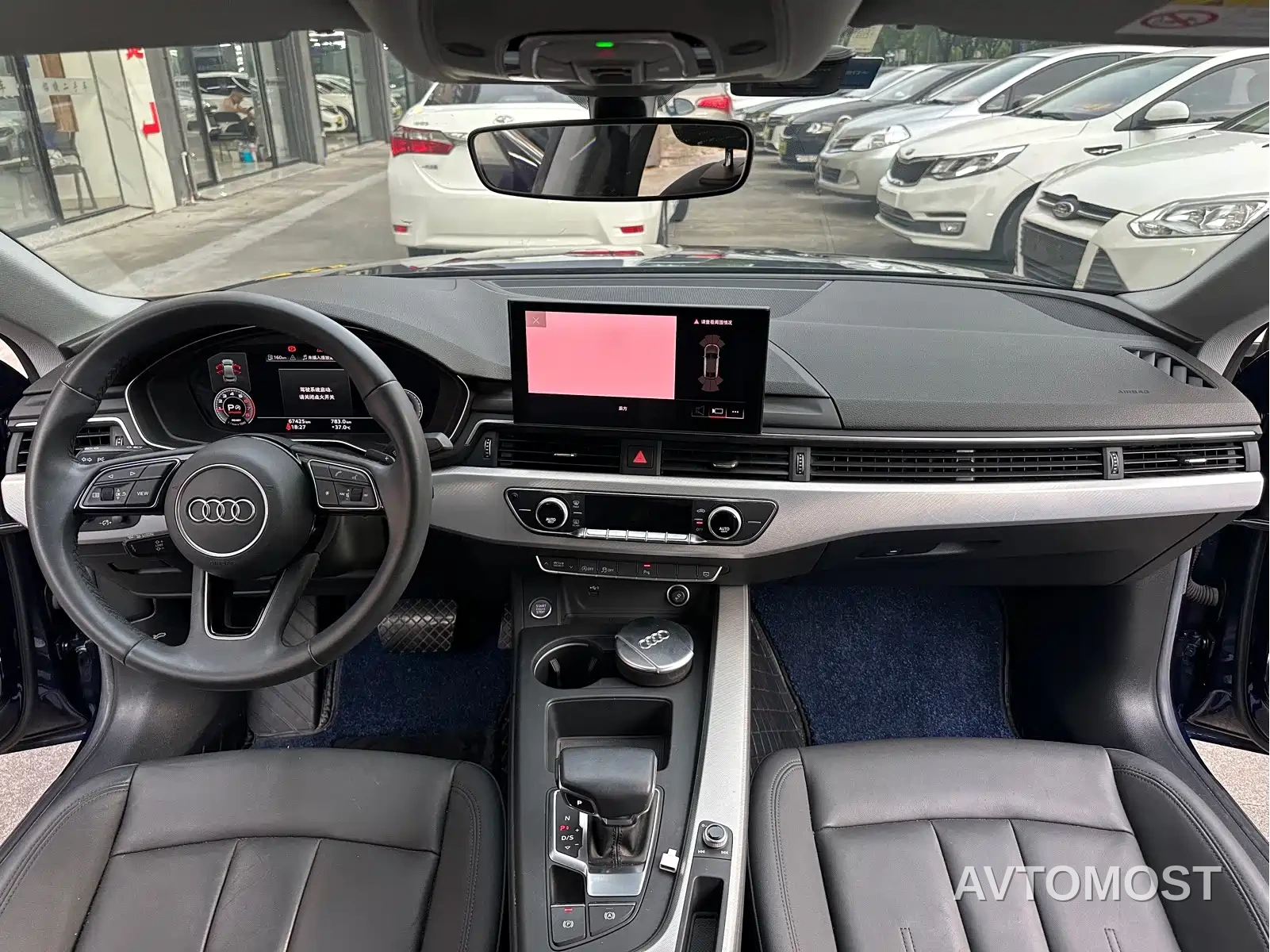 Audi A5 (Import) 2021 Sportback 40 TFSI quattro Luxury Elegance — фото 20
