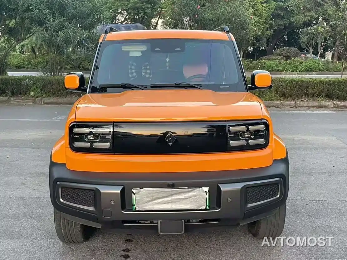 Baojun Yueye 2023 Intelligent Premium Edition — фото 2