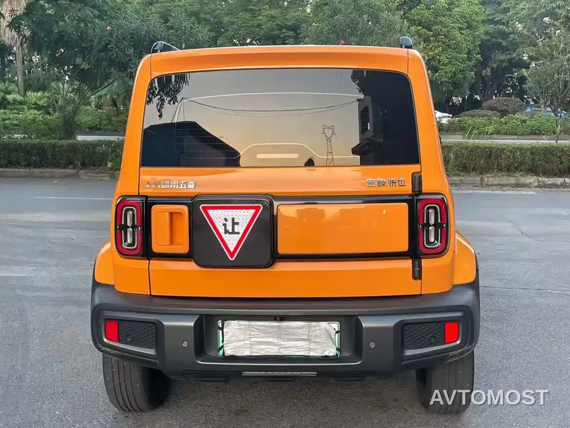 Baojun Yueye 2023 Intelligent Premium Edition — фото 4