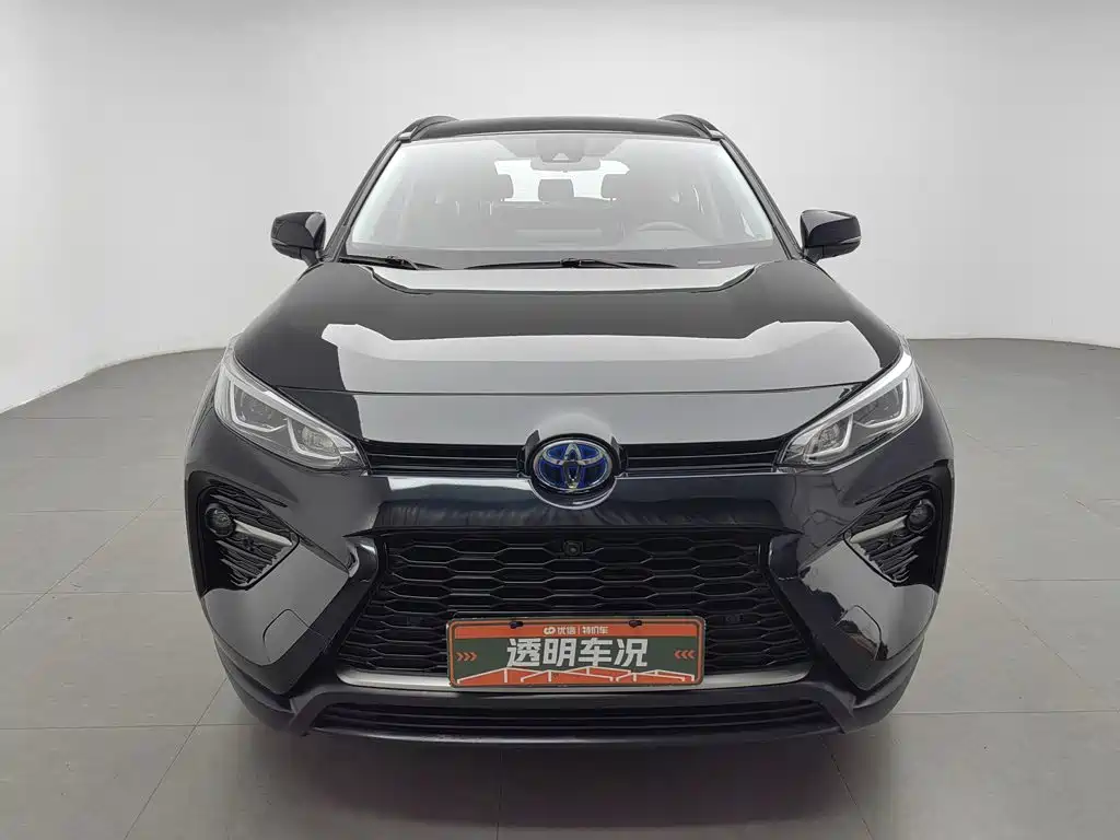 Toyota Wildlander 2023 Hybrid 2.5L E-CVT FWD Luxury PLUS Edition — фото 3