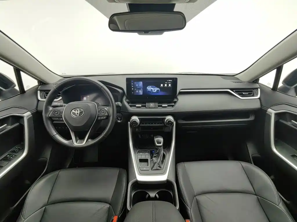 Toyota Wildlander 2023 Hybrid 2.5L E-CVT FWD Luxury PLUS Edition — фото 5