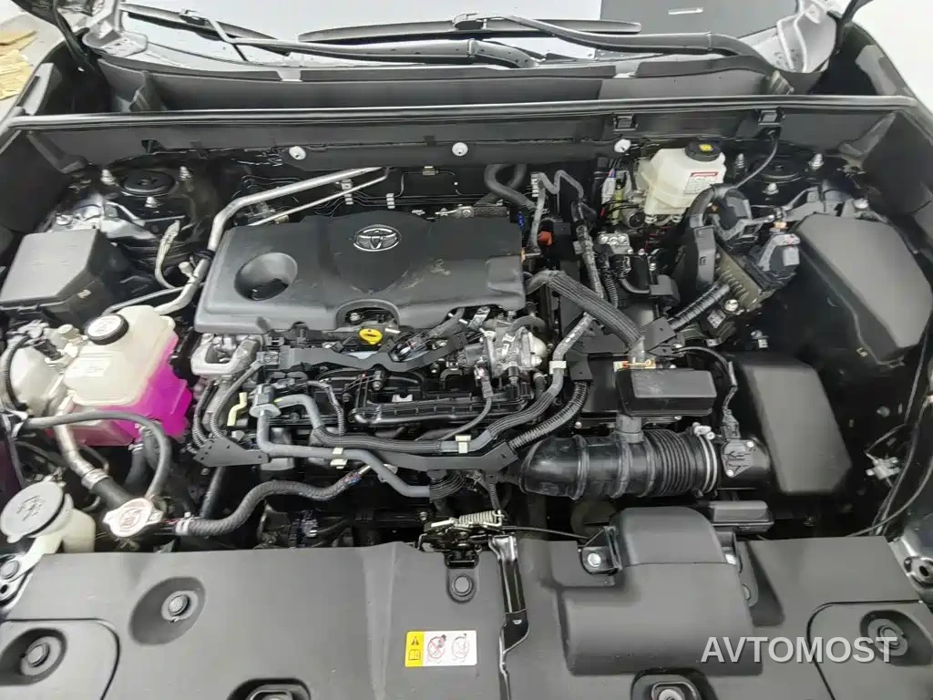 Toyota Wildlander 2023 Hybrid 2.5L E-CVT FWD Luxury PLUS Edition — фото 6